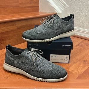 2.ZERØGRAND Wingtip Oxford - 12M